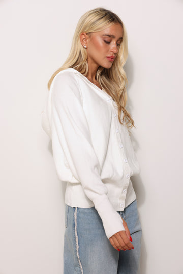 קרדיגן קפוצ'ון כוורת