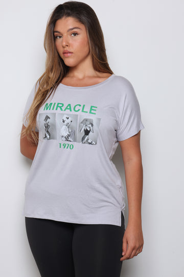 חולצת MIRACLE