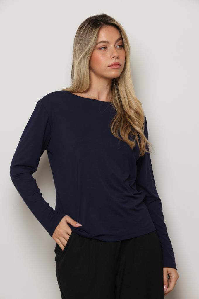 חולצת ניקי סימפוניה ש. ארוך