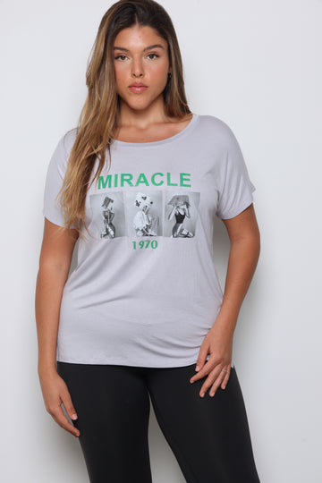 חולצת MIRACLE