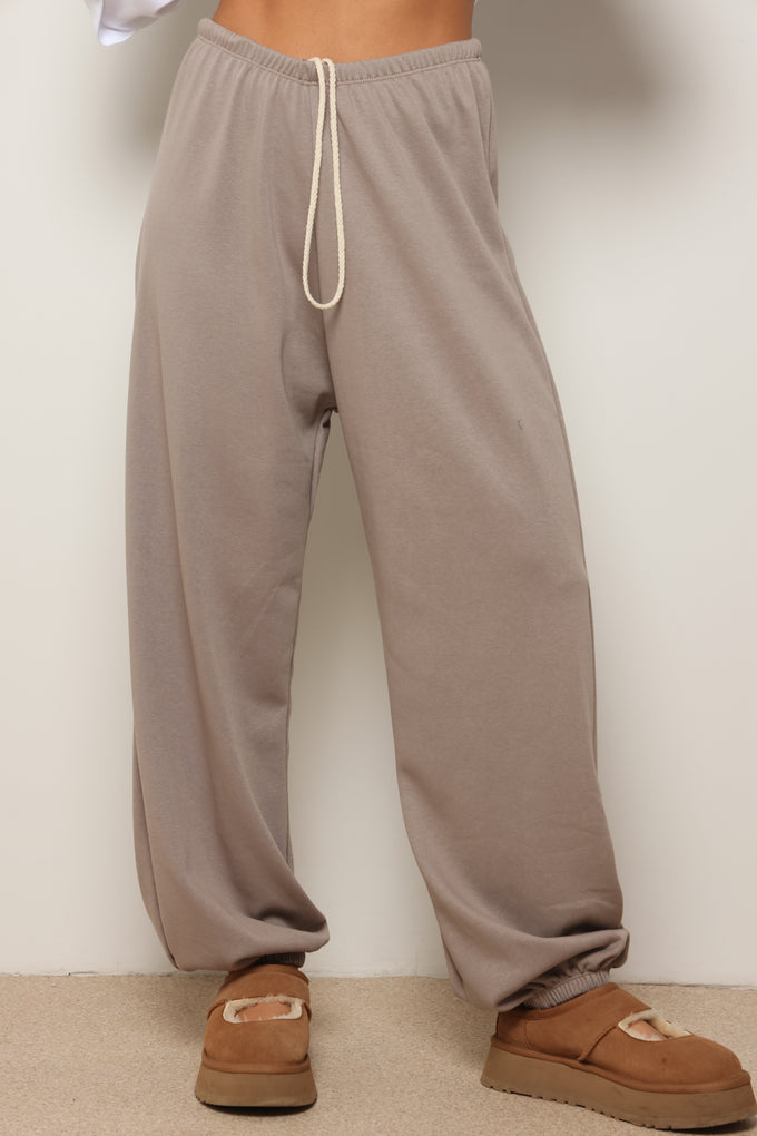 מכנסי אדלין גומי