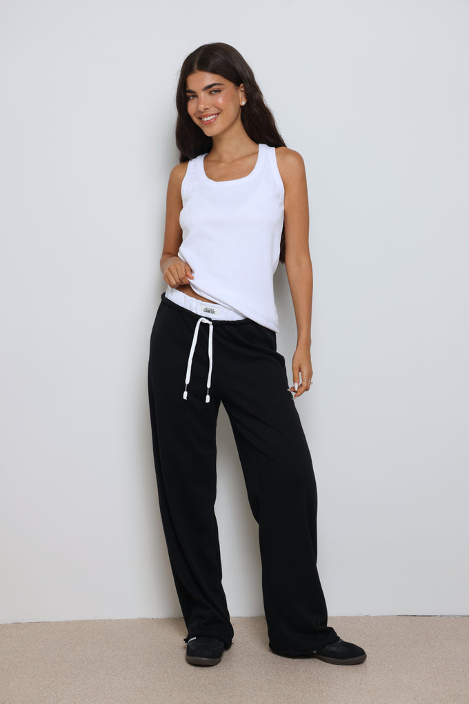 מכנסי מיקו פרנ'ץ