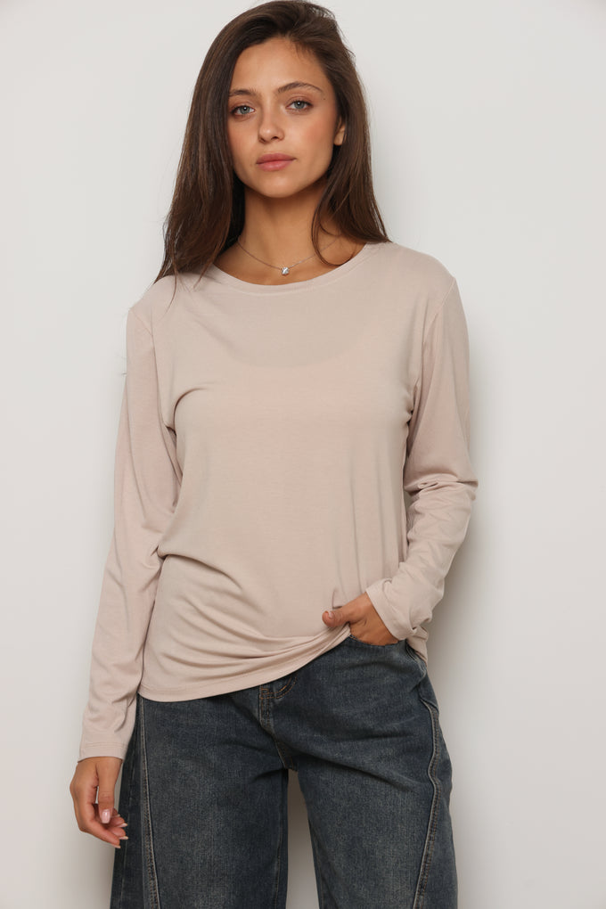 חולצת ניקי סימפוניה ש. ארוך