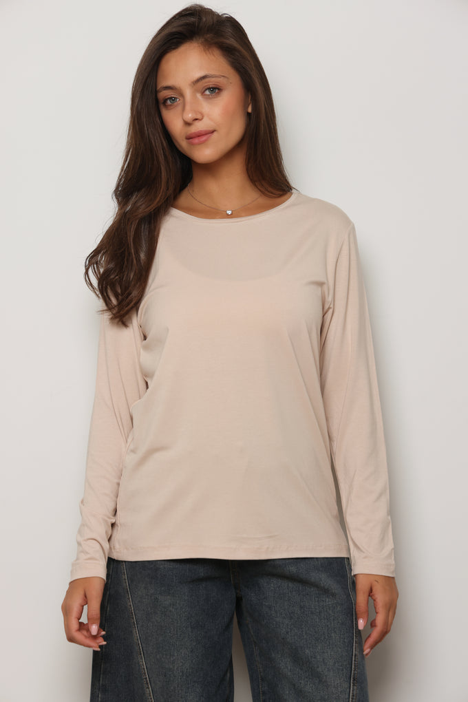 חולצת ניקי סימפוניה ש. ארוך