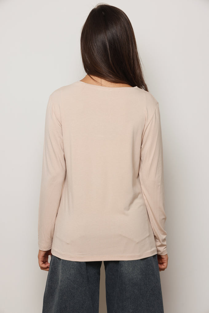 חולצת ניקי סימפוניה ש. ארוך