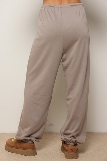 מכנסי אדלין גומי