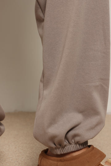 מכנסי אדלין גומי