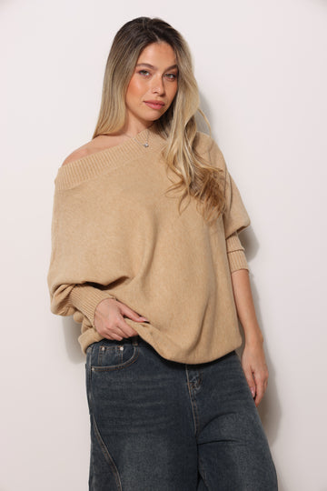 סריג במגע רך רייבן