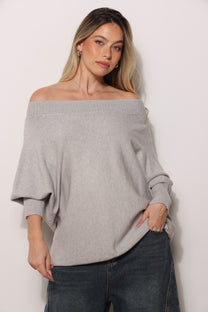 סריג במגע רך רייבן