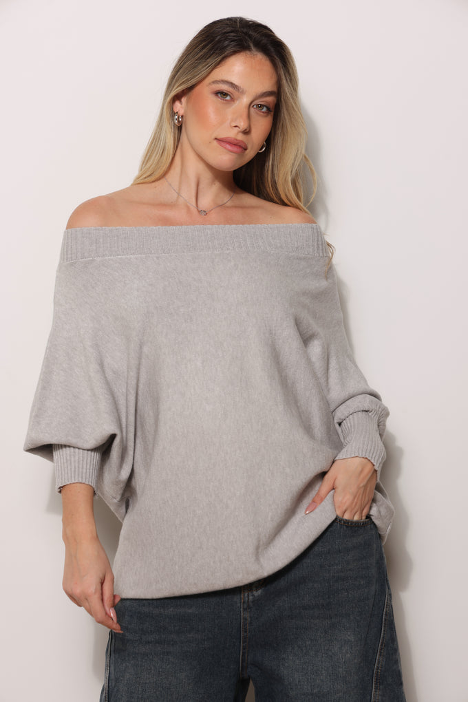 סריג במגע רך רייבן