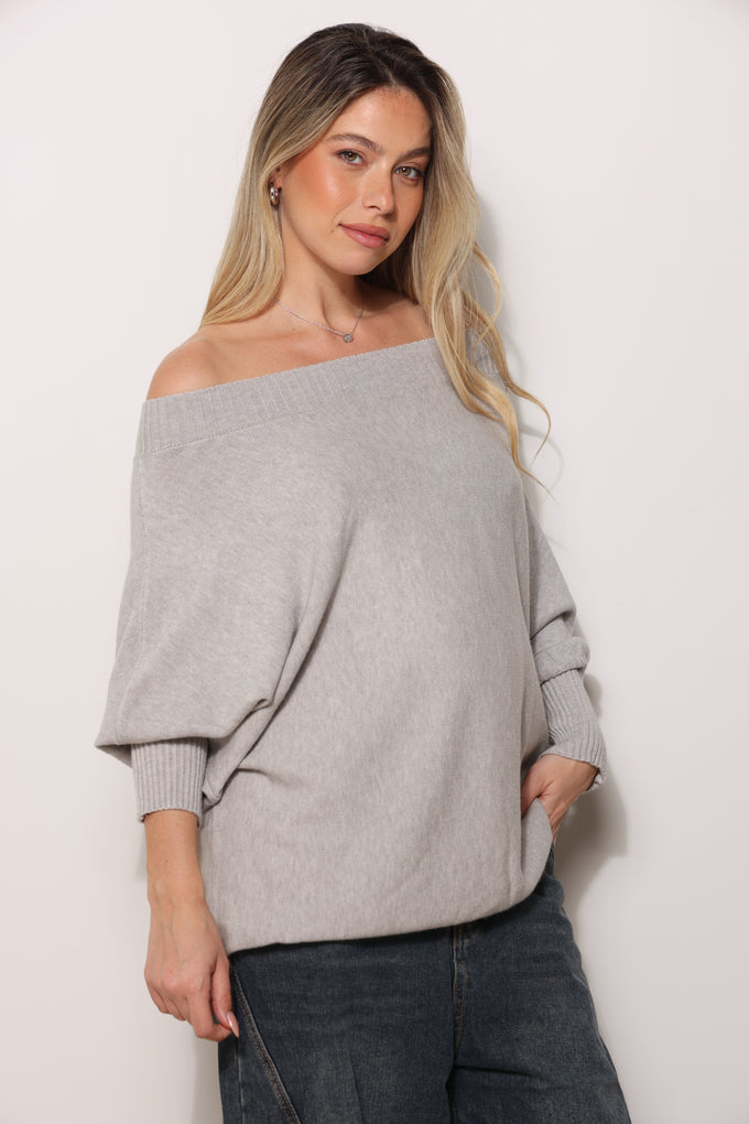 סריג במגע רך רייבן