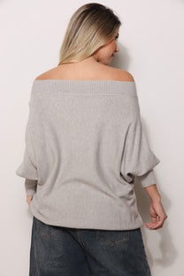 סריג במגע רך רייבן