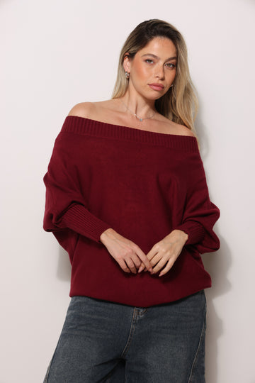 סריג במגע רך רייבן