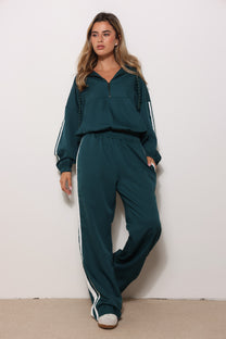 חליפת קומו רוכסן