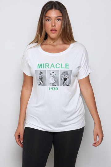 חולצת MIRACLE