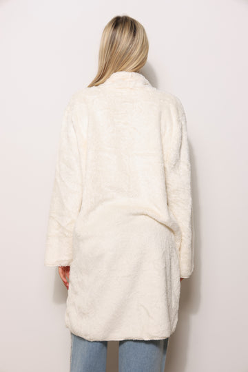 פונצ'ו כירבולית ארוך