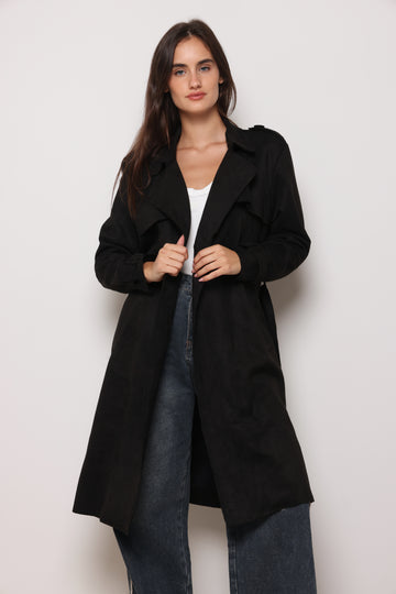 מעיל טרנץ' אודרי