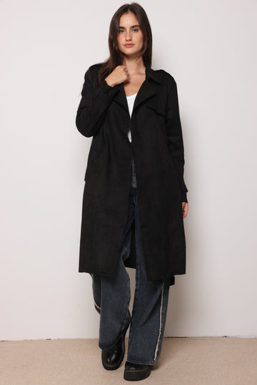 מעיל טרנץ' אודרי