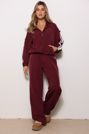 חליפת קומו רוכסן