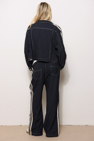 חליפת ג'ינס אדי