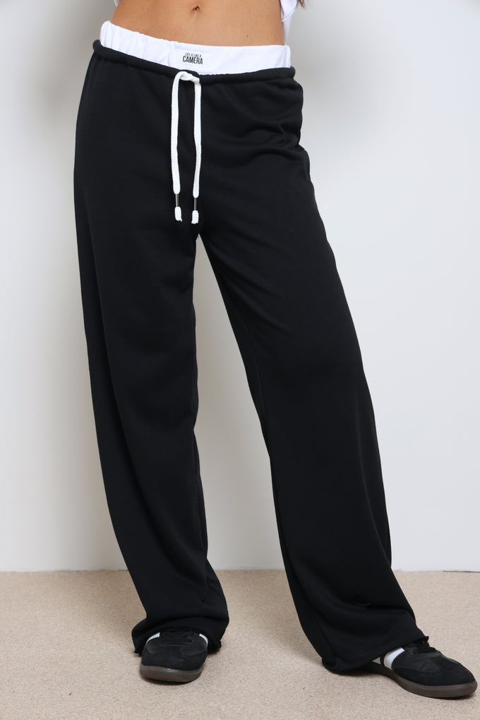 מכנסי מיקו פרנ'ץ