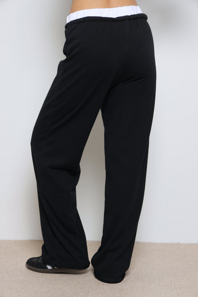 מכנסי מיקו פרנ'ץ