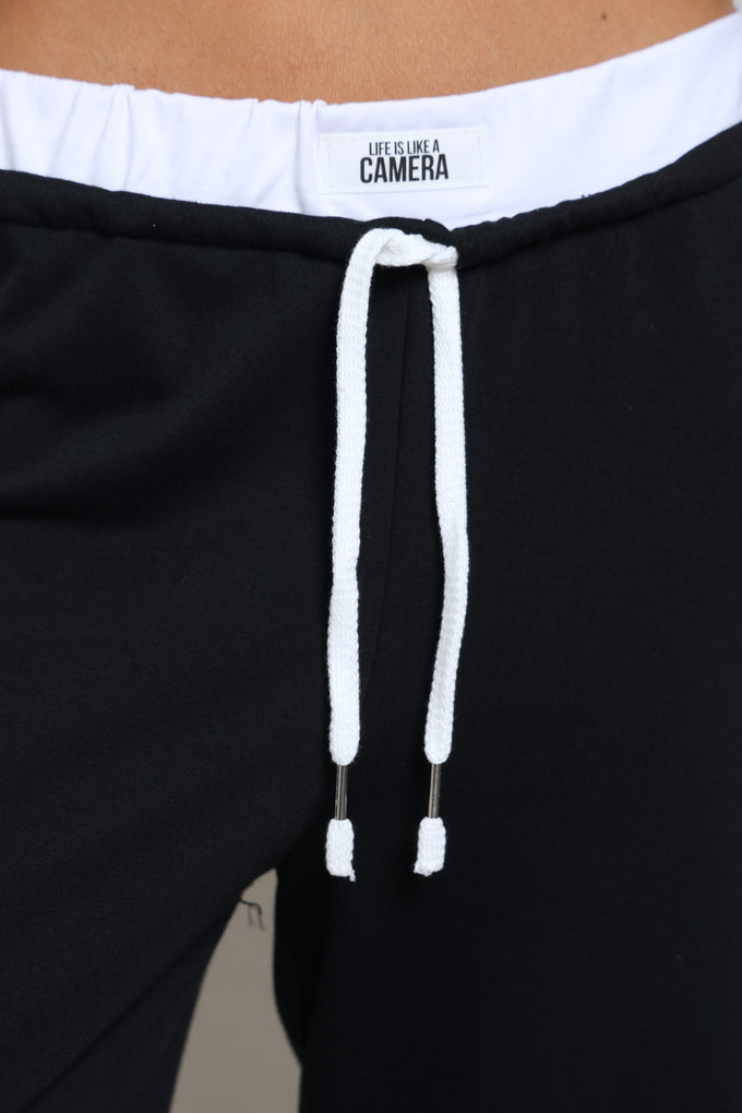 מכנסי מיקו פרנ'ץ