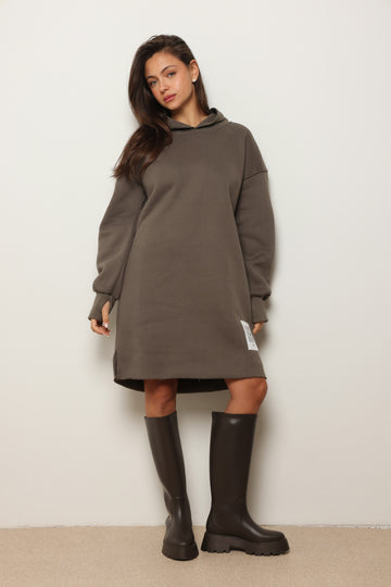 שמלת פוטר קפוצ'ון