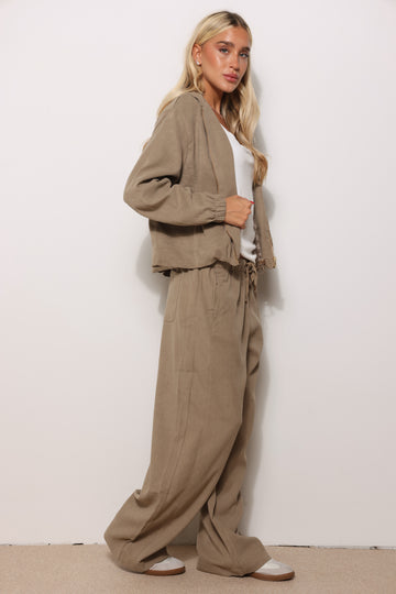 חליפת אלגנט קאפרי