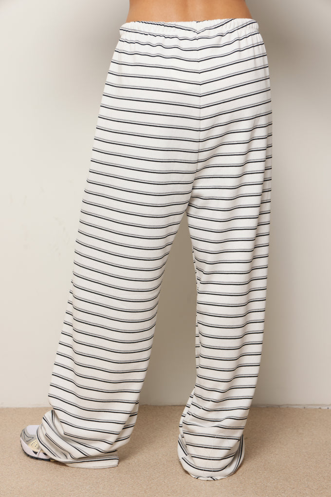 מכנסי ורונה פסים