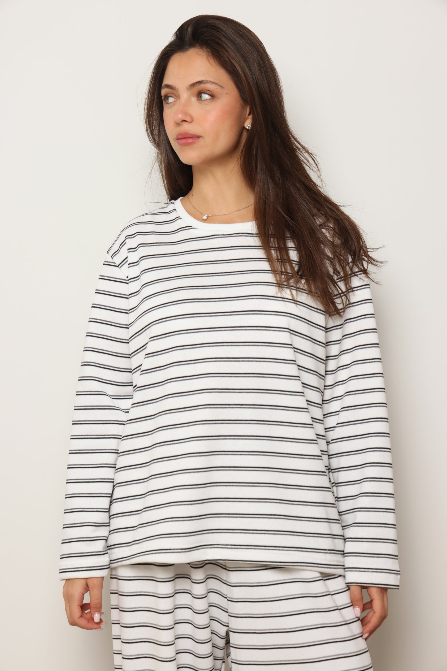 חולצת מילאן פסים