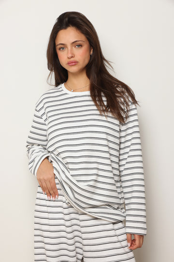 חולצת מילאן פסים