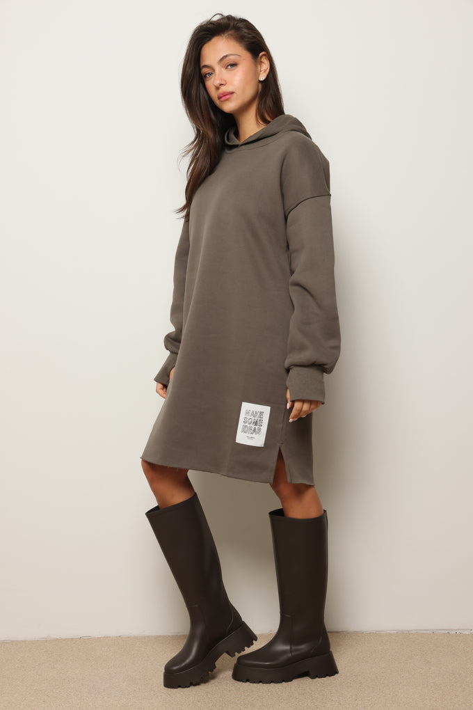 שמלת פוטר קפוצ'ון