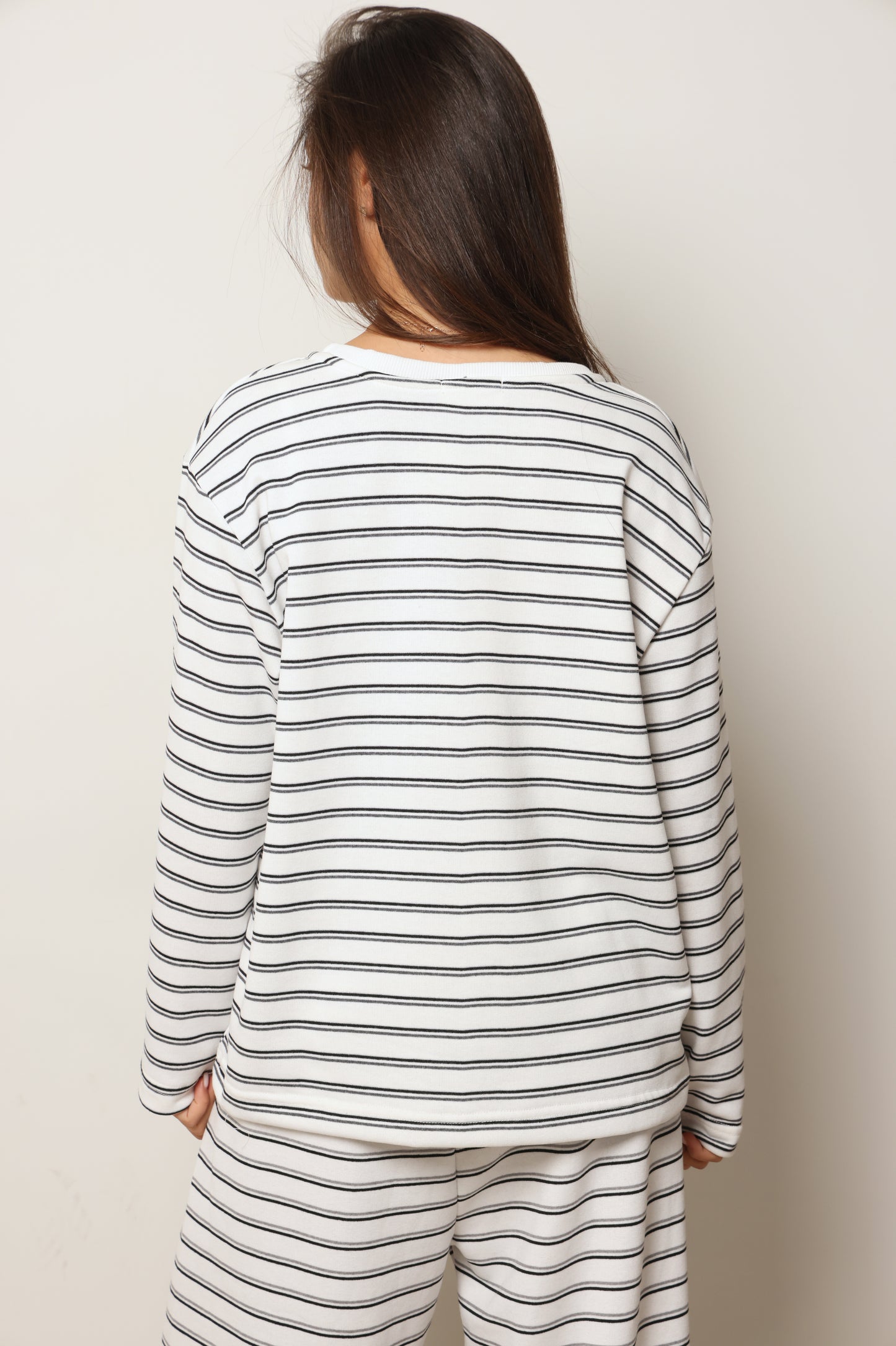 חולצת מילאן פסים