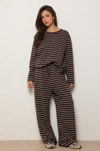 חולצת מילאן פסים