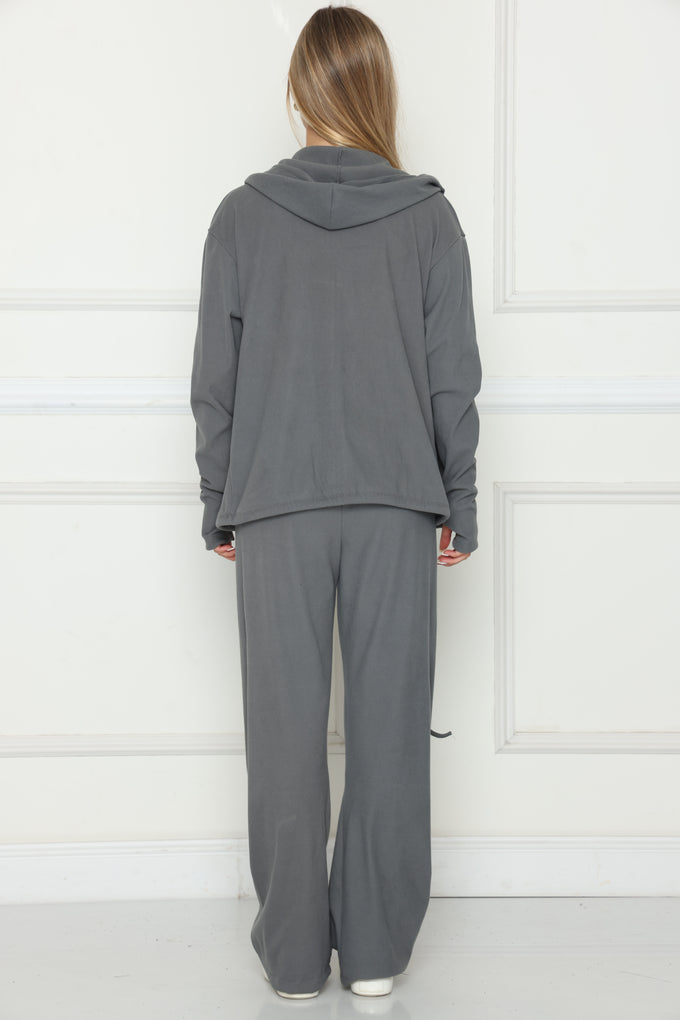 חליפת 3 חלקים בד עננים