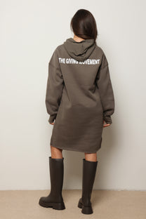 שמלת פוטר קפוצ'ון