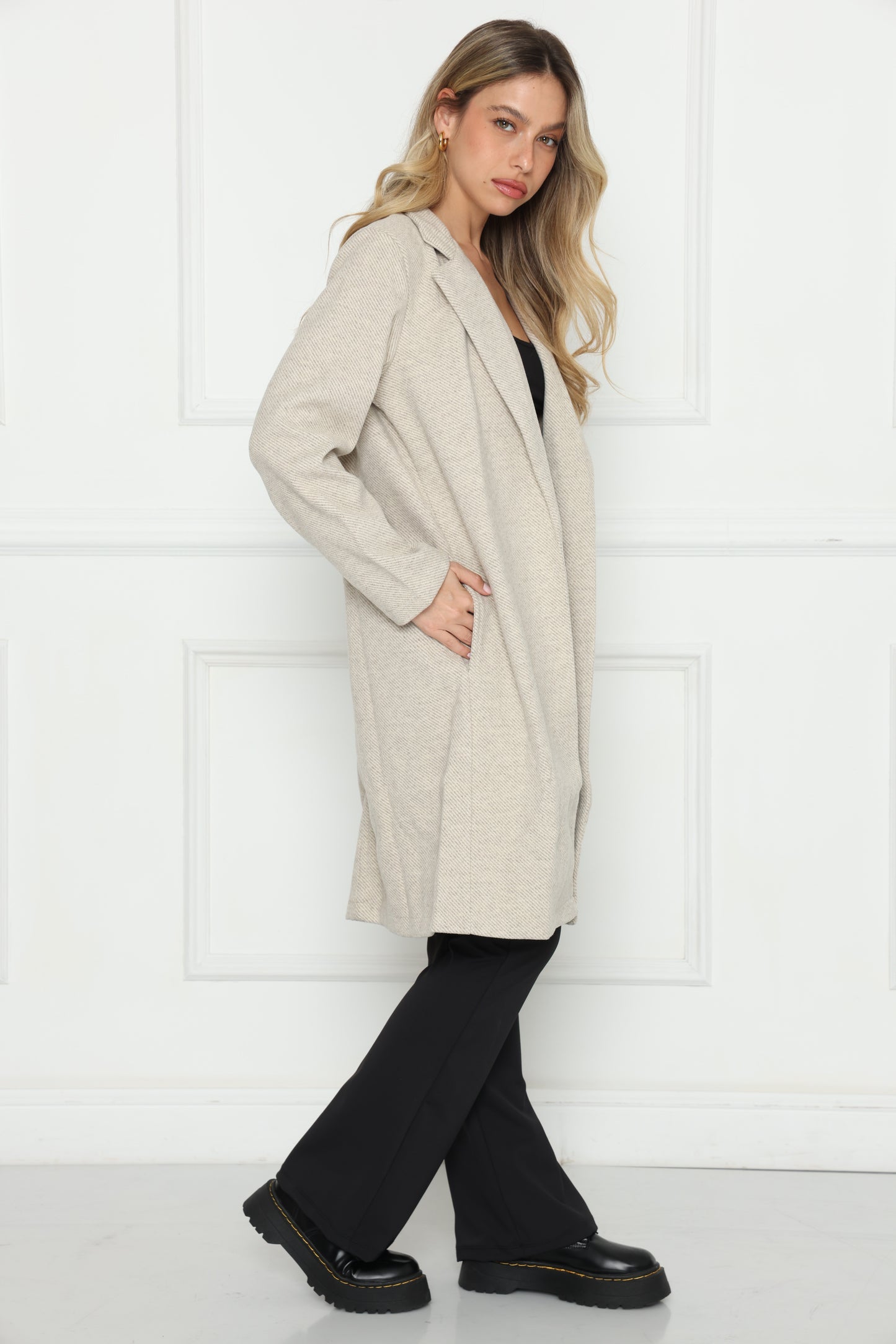 ג'קט ארוך גקארד