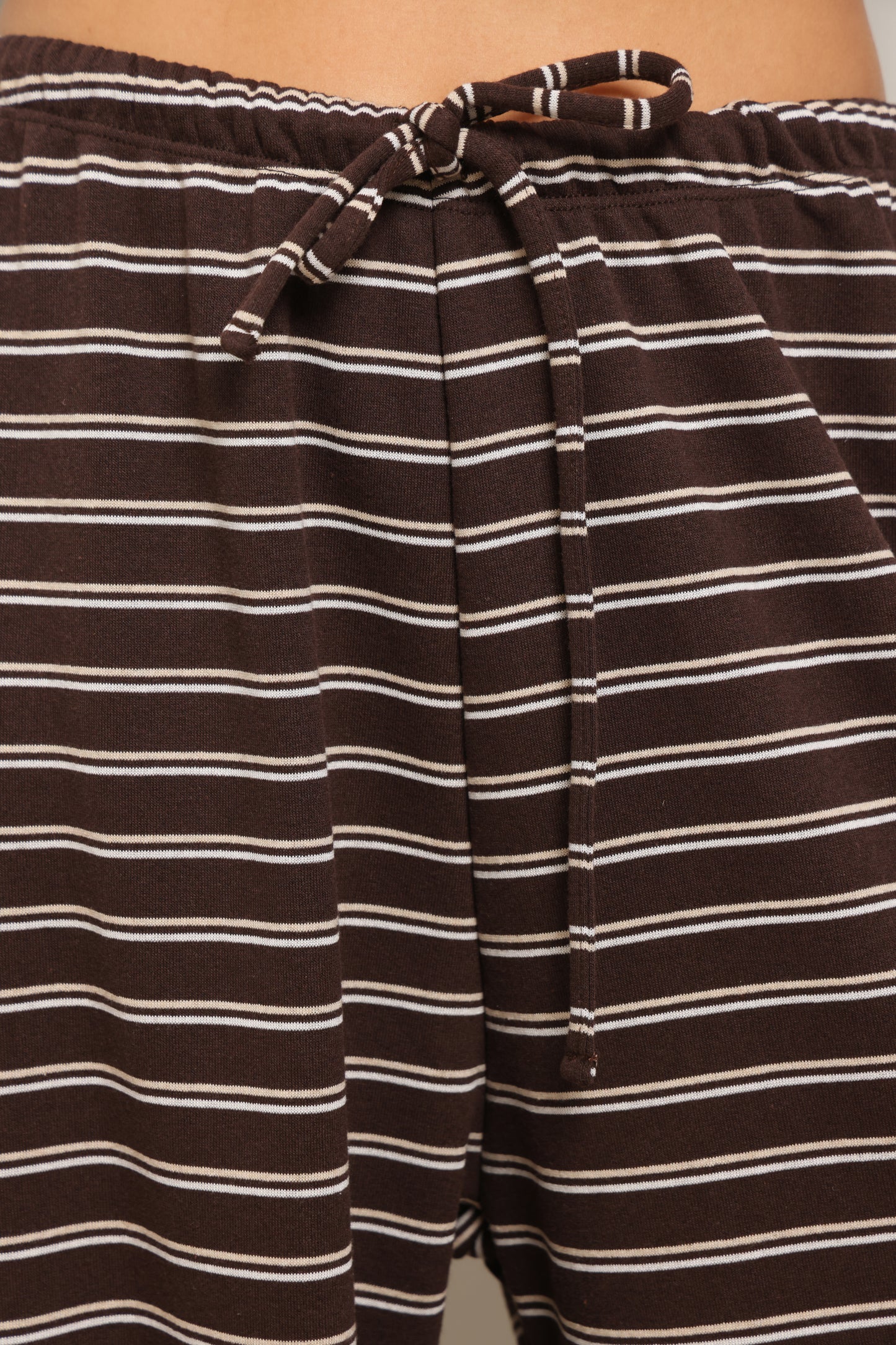 מכנסי ורונה פסים