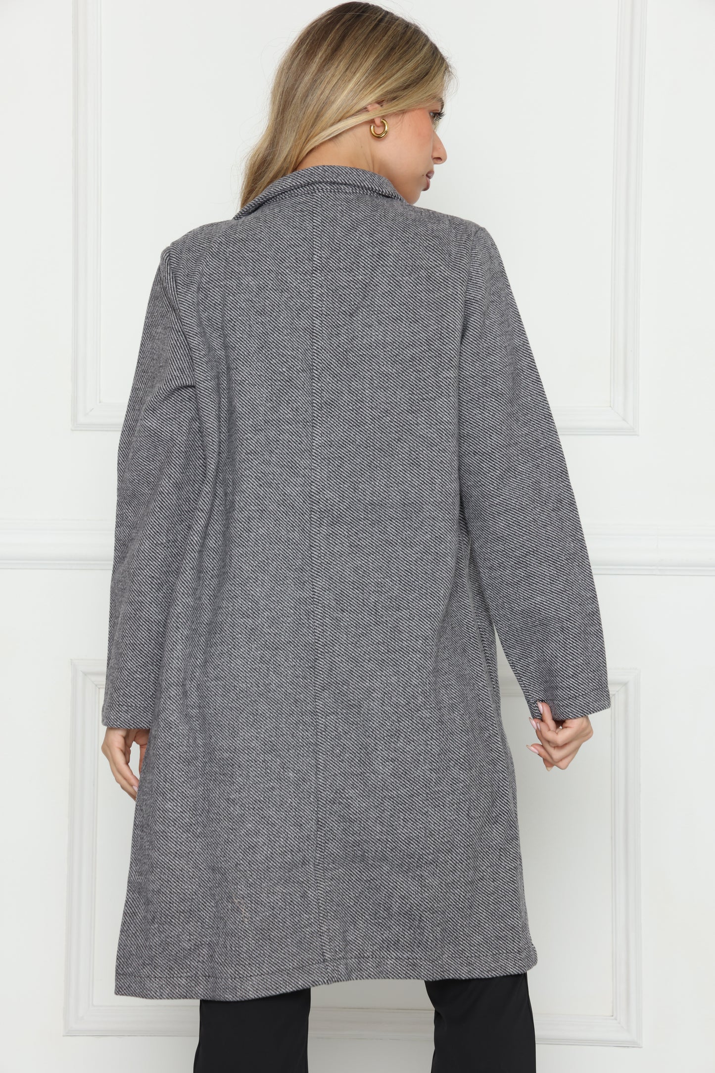 ג'קט ארוך גקארד