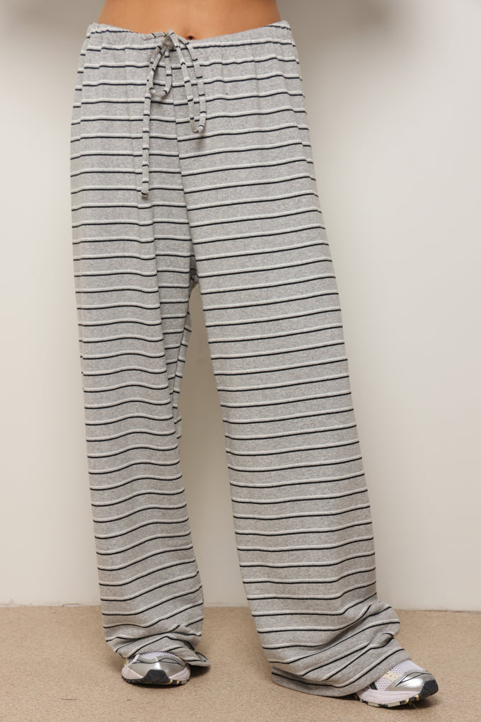 מכנסי ורונה פסים