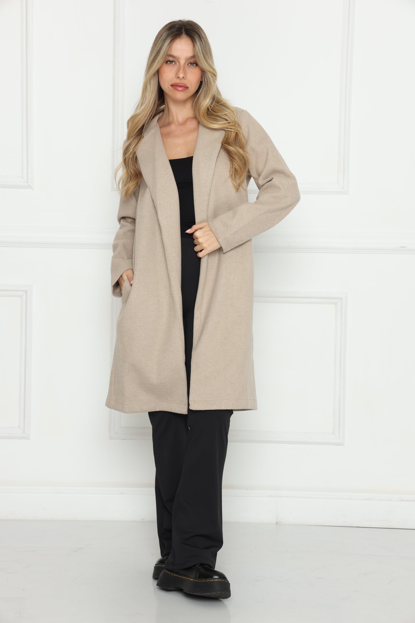 ג'קט ארוך גקארד