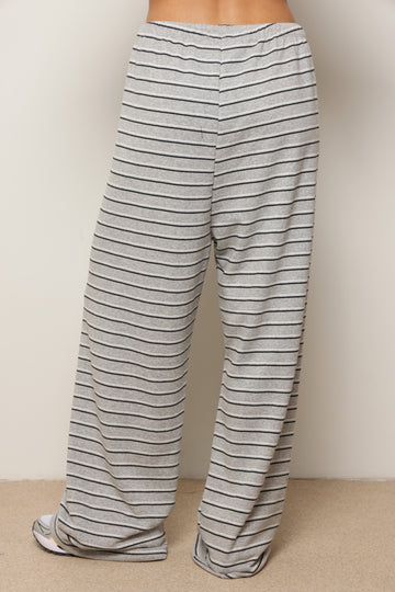 מכנסי ורונה פסים