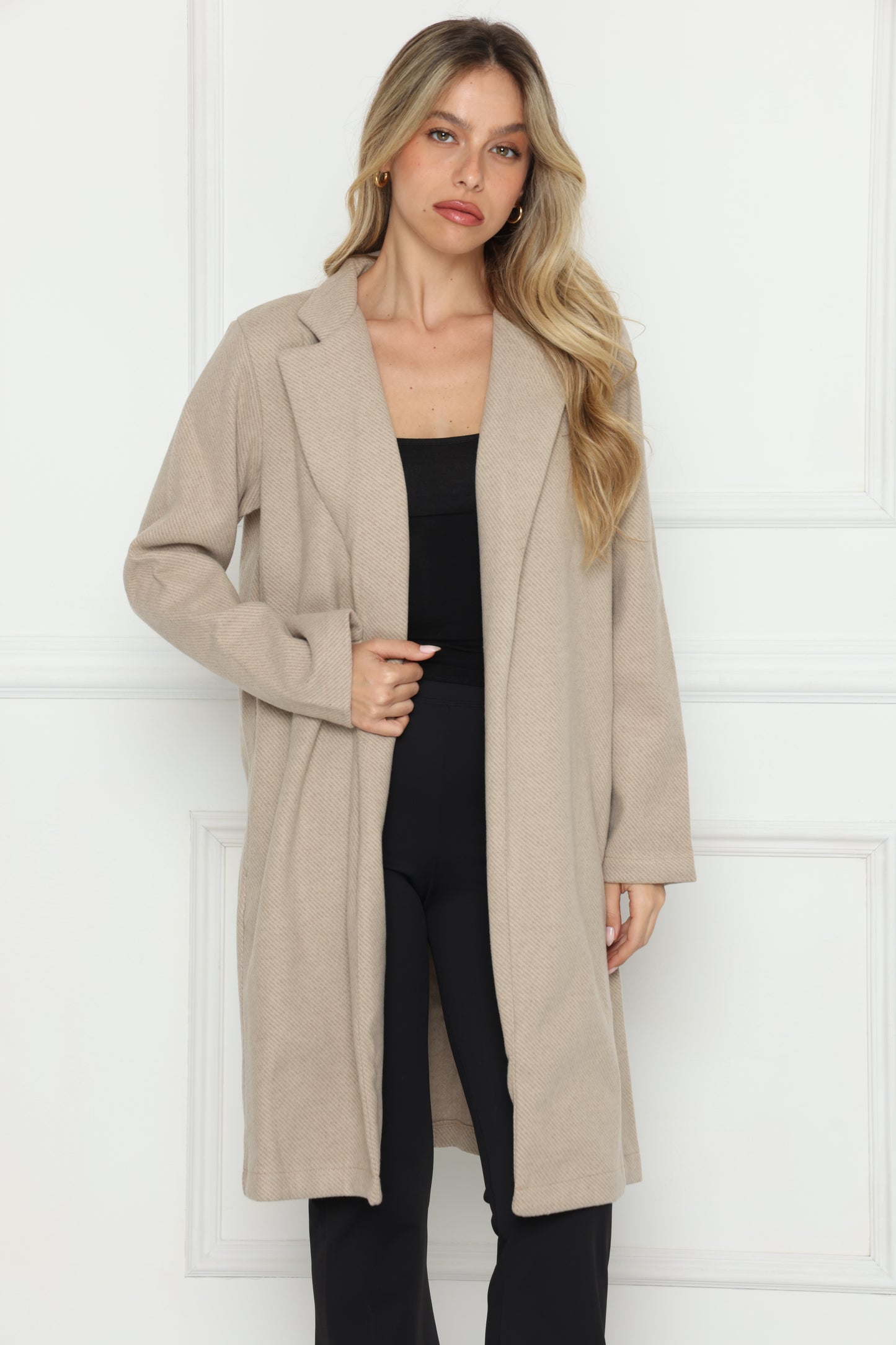 ג'קט ארוך גקארד