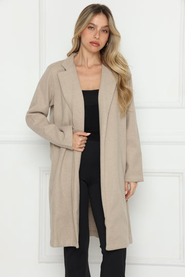 ג'קט ארוך גקארד