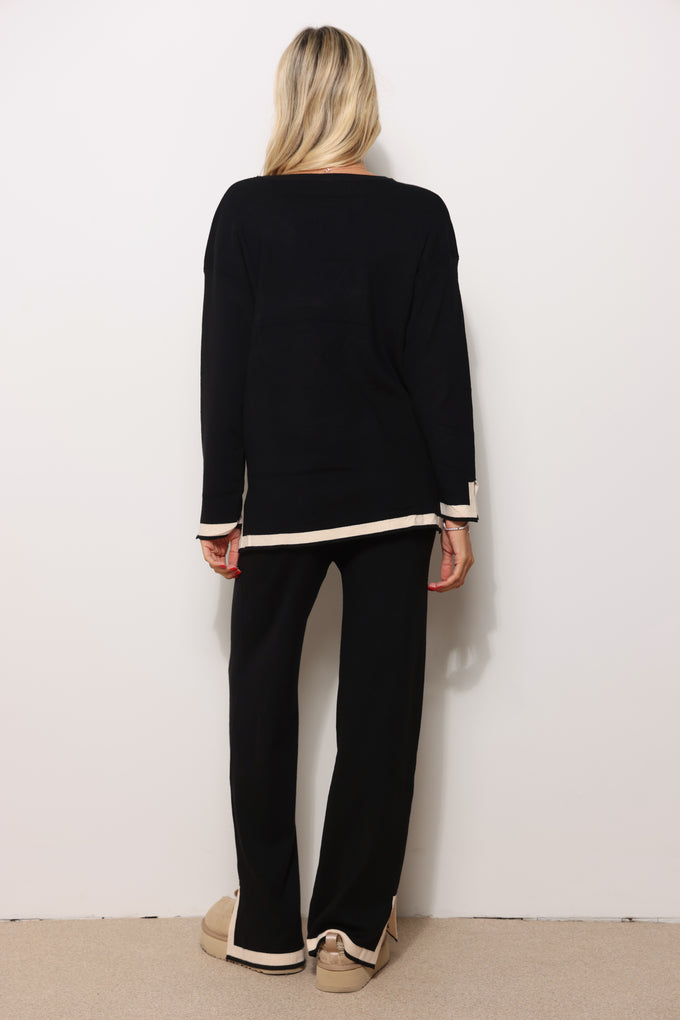 חליפת סריג שליצים