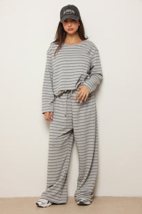 חולצת מילאן פסים