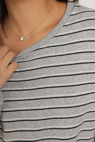 חולצת מילאן פסים