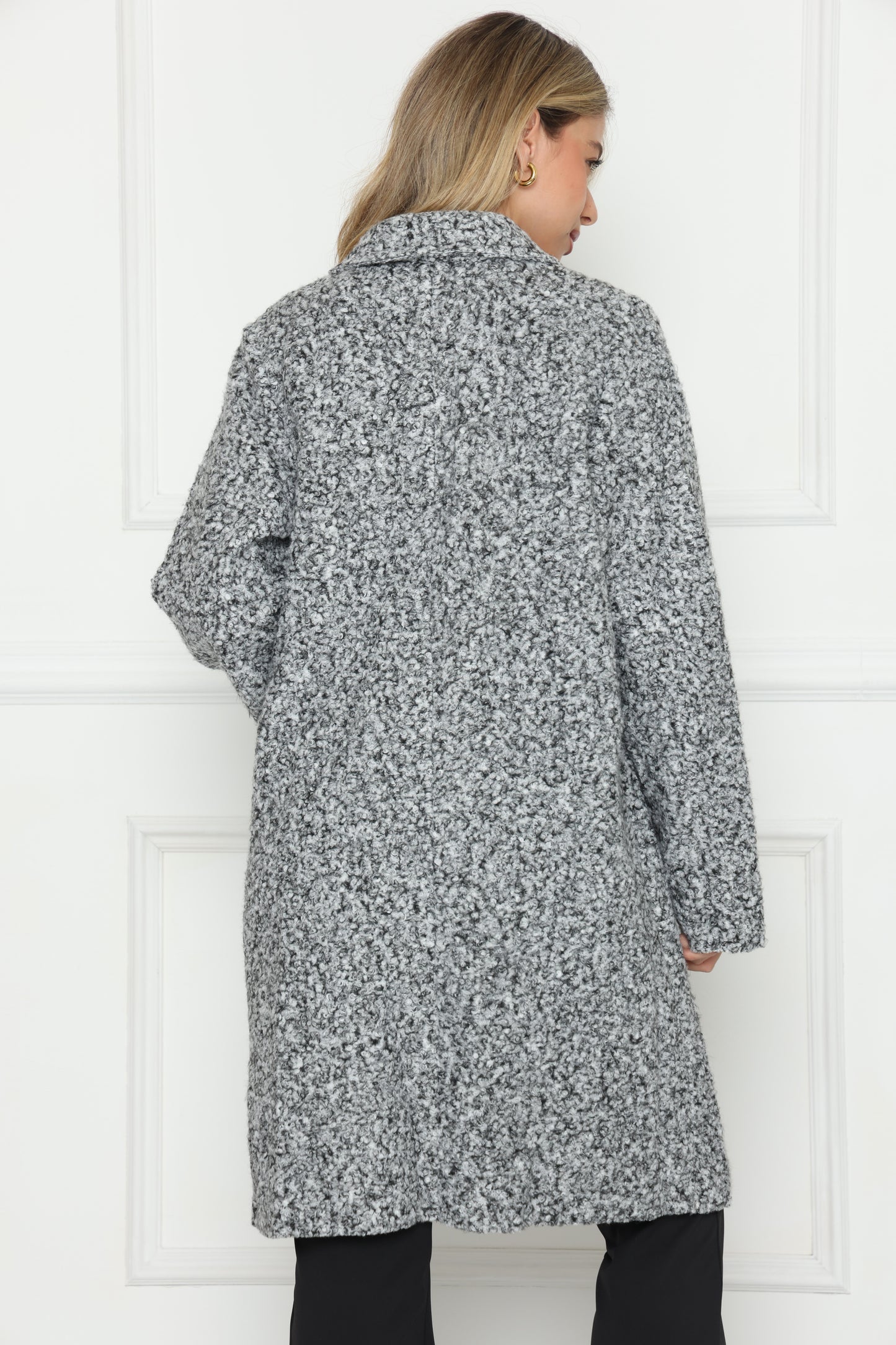 ג'קט בוקלה טומי