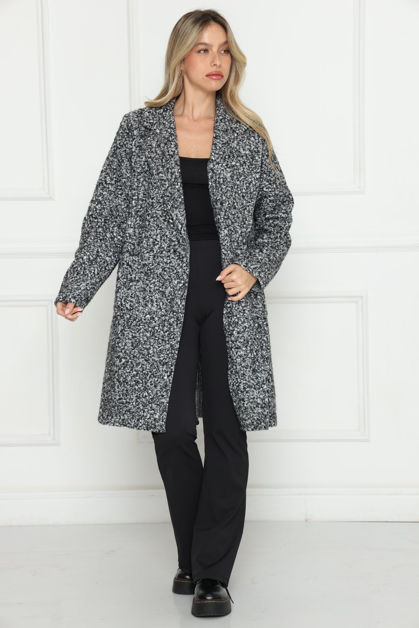 ג'קט בוקלה טומי